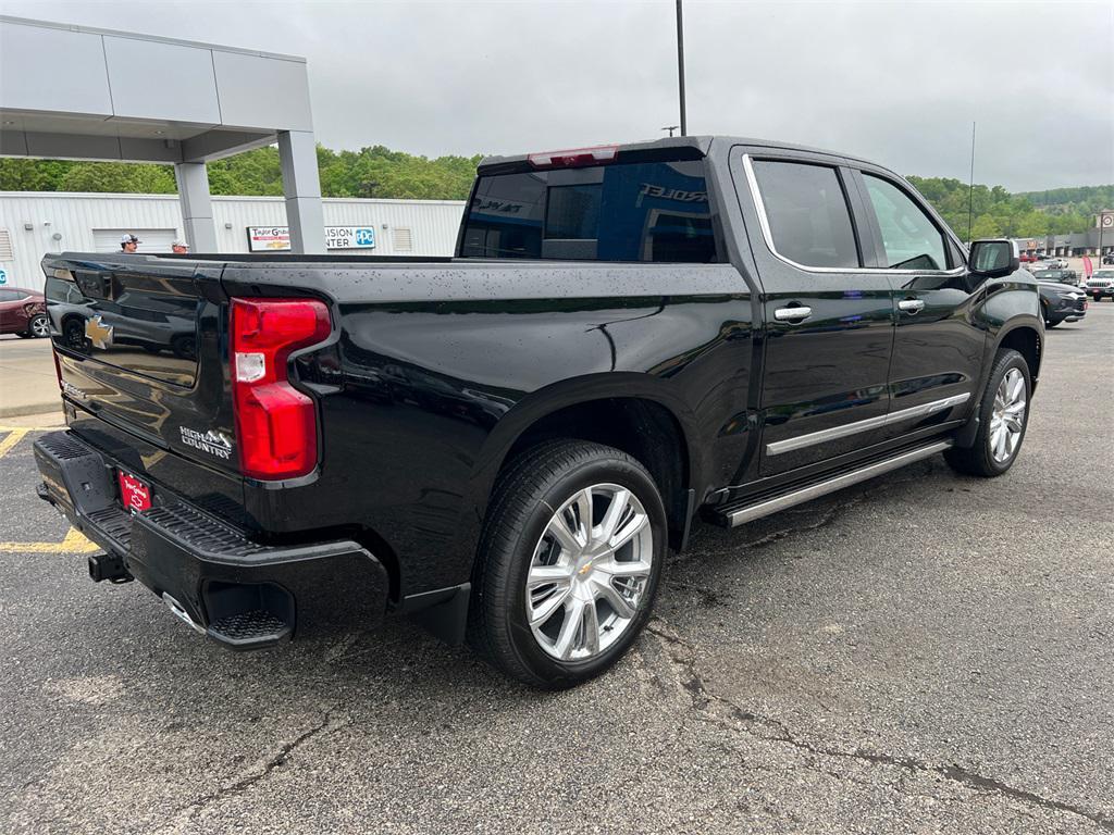 new 2025 Chevrolet Silverado 1500 car, priced at $69,366