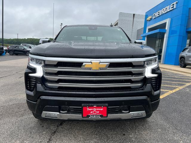new 2025 Chevrolet Silverado 1500 car, priced at $71,230