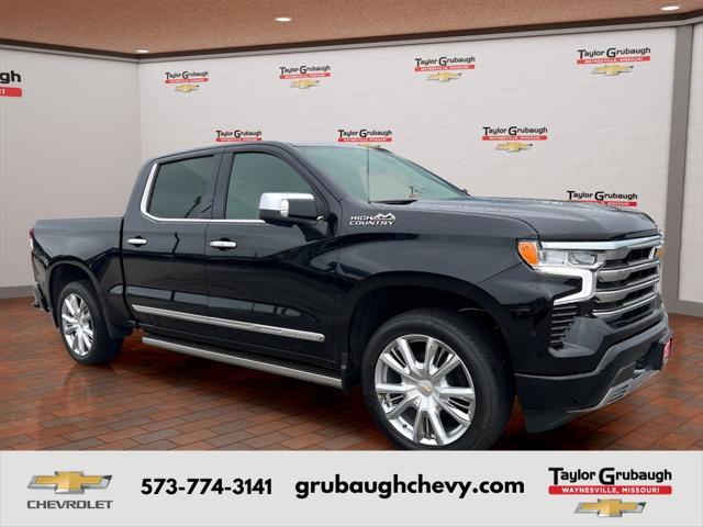 new 2025 Chevrolet Silverado 1500 car, priced at $70,440