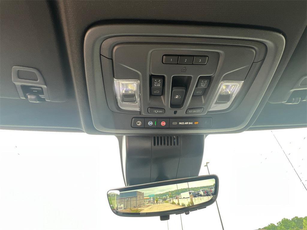 new 2025 Chevrolet Silverado 1500 car, priced at $69,366