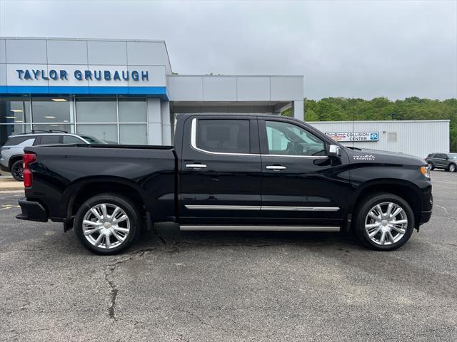 new 2025 Chevrolet Silverado 1500 car, priced at $71,230