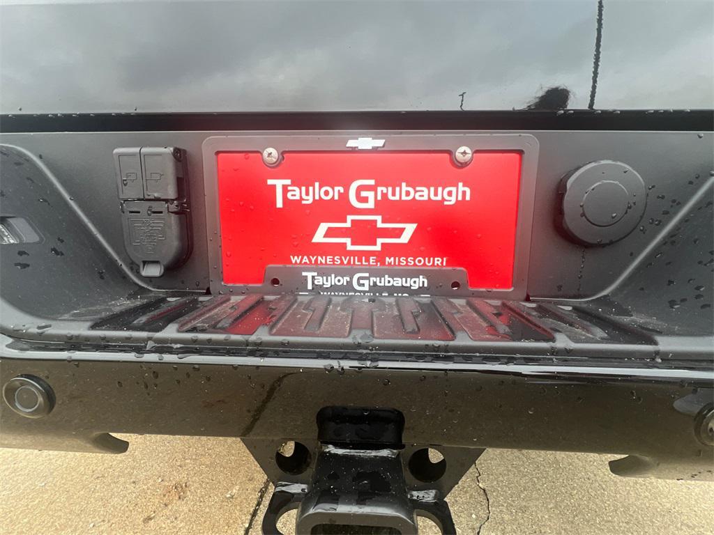 new 2025 Chevrolet Silverado 1500 car, priced at $69,366