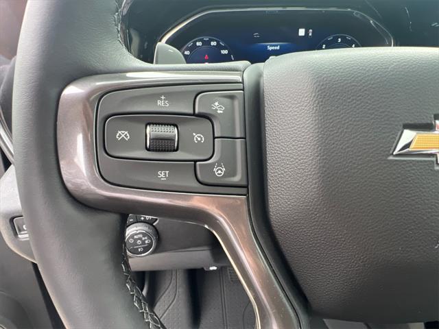 new 2025 Chevrolet Silverado 1500 car, priced at $71,230