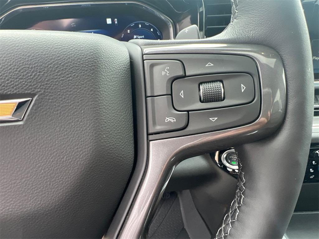 new 2025 Chevrolet Silverado 1500 car, priced at $69,366
