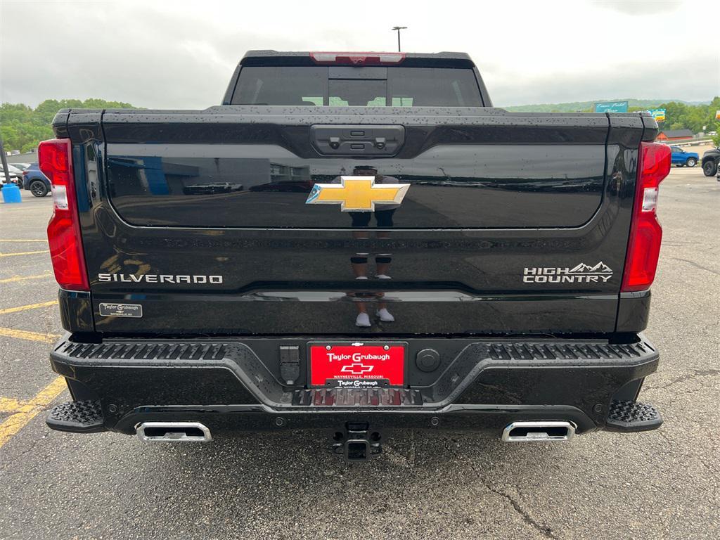 new 2025 Chevrolet Silverado 1500 car, priced at $69,366
