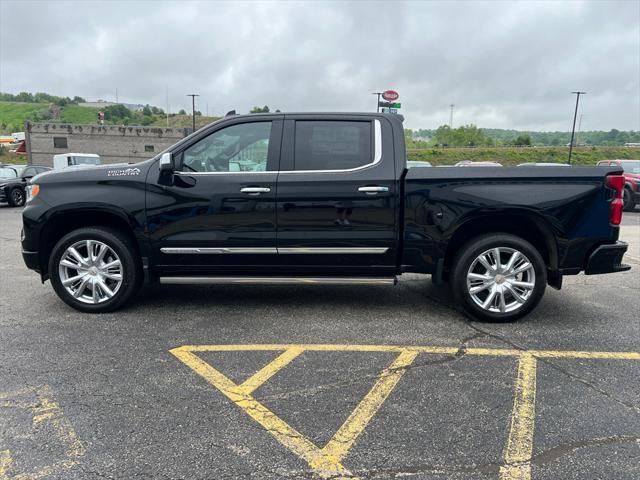 new 2025 Chevrolet Silverado 1500 car, priced at $71,230