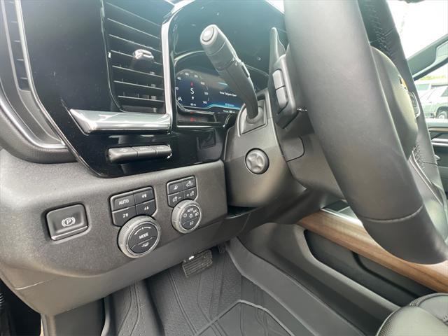 new 2025 Chevrolet Silverado 1500 car, priced at $71,230