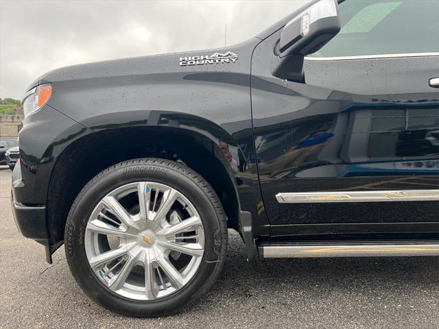 new 2025 Chevrolet Silverado 1500 car, priced at $71,230