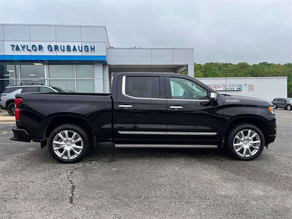 new 2025 Chevrolet Silverado 1500 car, priced at $69,366