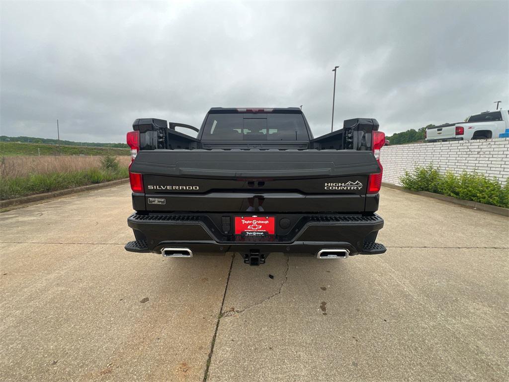 new 2025 Chevrolet Silverado 1500 car, priced at $69,366