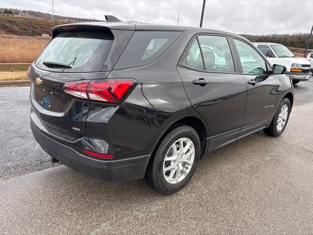 used 2022 Chevrolet Equinox car, priced at $15,790