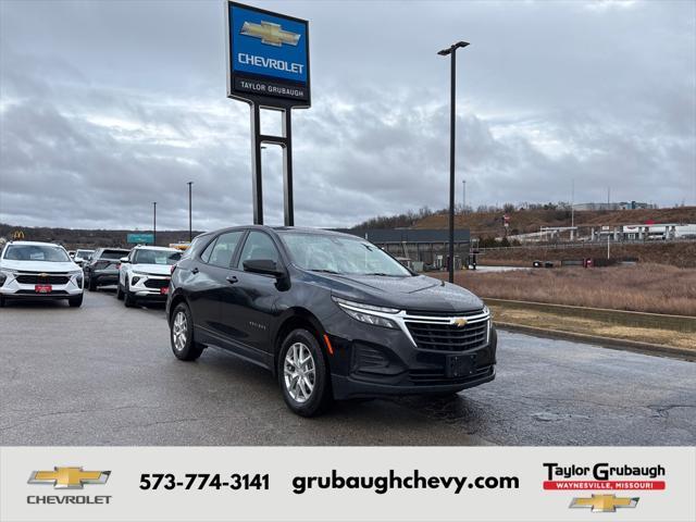 used 2022 Chevrolet Equinox car, priced at $15,790