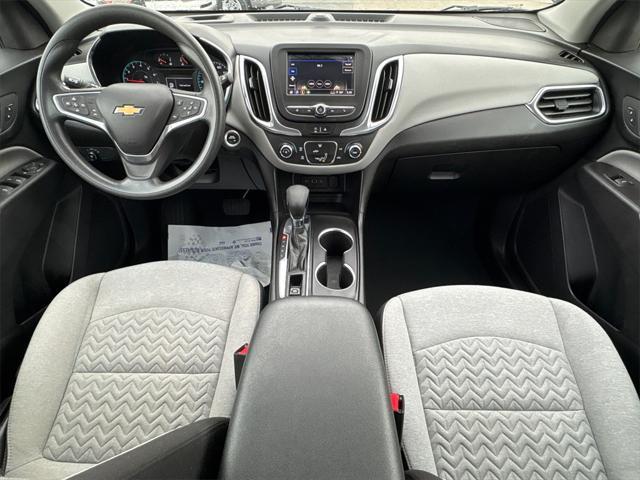 used 2022 Chevrolet Equinox car, priced at $15,790