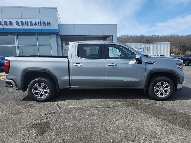 used 2024 GMC Sierra 1500 car, priced at $49,230