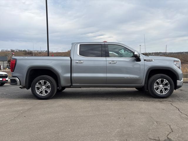 used 2024 GMC Sierra 1500 car, priced at $49,747