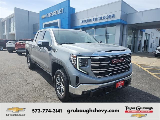 used 2024 GMC Sierra 1500 car, priced at $49,230