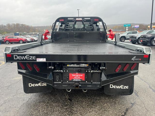 new 2025 Chevrolet Silverado 3500 car, priced at $82,219