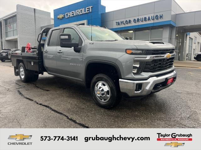 new 2025 Chevrolet Silverado 3500 car, priced at $82,219