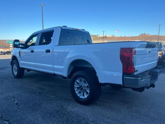 used 2020 Ford F-250 car, priced at $38,276