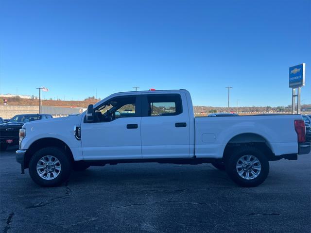 used 2020 Ford F-250 car, priced at $38,276