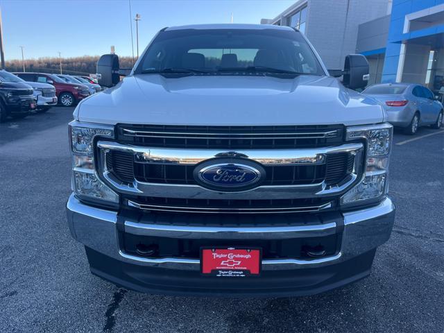 used 2020 Ford F-250 car, priced at $38,276