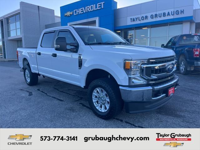 used 2020 Ford F-250 car, priced at $38,276