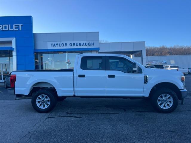 used 2020 Ford F-250 car, priced at $38,276