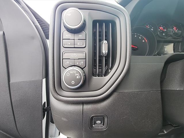 new 2025 Chevrolet Silverado 1500 car, priced at $38,898