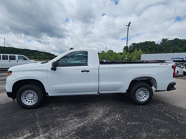 new 2025 Chevrolet Silverado 1500 car, priced at $38,898