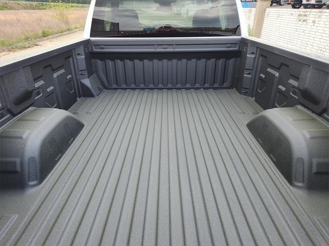 new 2025 Chevrolet Silverado 1500 car, priced at $38,648