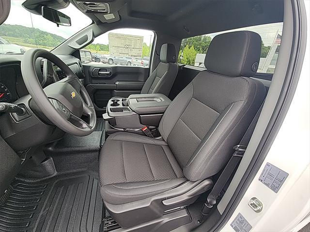 new 2025 Chevrolet Silverado 1500 car, priced at $38,898