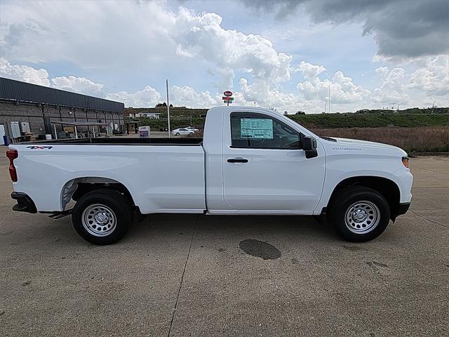 new 2025 Chevrolet Silverado 1500 car, priced at $38,648