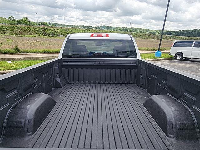 new 2025 Chevrolet Silverado 1500 car, priced at $38,898