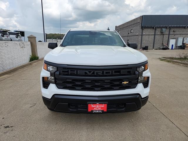 new 2025 Chevrolet Silverado 1500 car, priced at $38,648