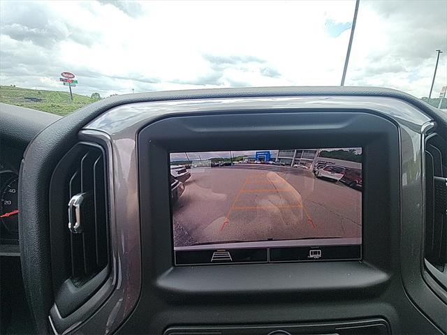 new 2025 Chevrolet Silverado 1500 car, priced at $38,898
