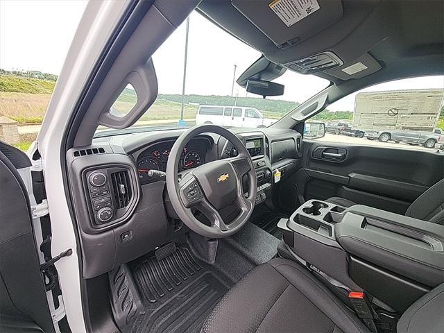 new 2025 Chevrolet Silverado 1500 car, priced at $38,898