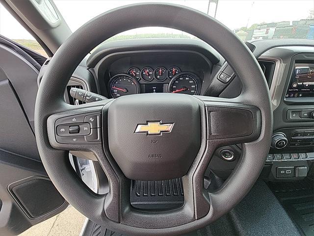new 2025 Chevrolet Silverado 1500 car, priced at $38,648