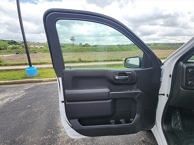 new 2025 Chevrolet Silverado 1500 car, priced at $38,898