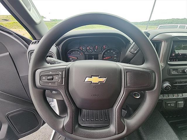new 2025 Chevrolet Silverado 1500 car, priced at $38,898