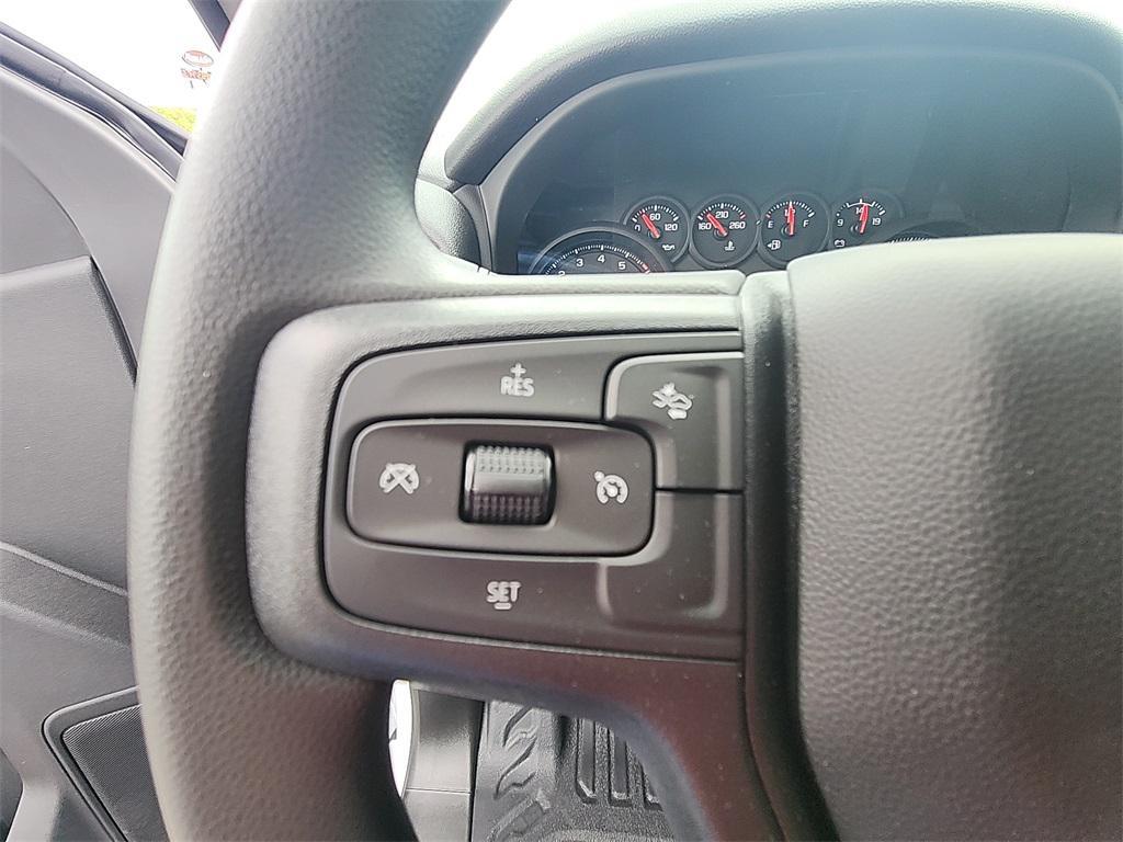 new 2025 Chevrolet Silverado 1500 car, priced at $43,900