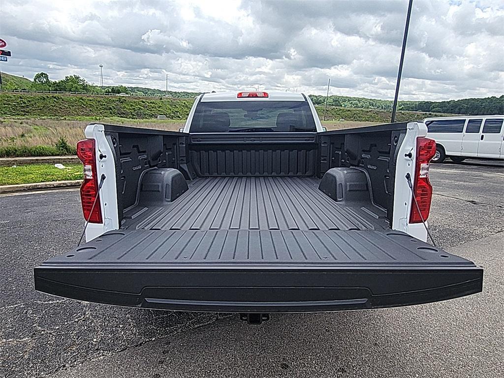 new 2025 Chevrolet Silverado 1500 car, priced at $43,900