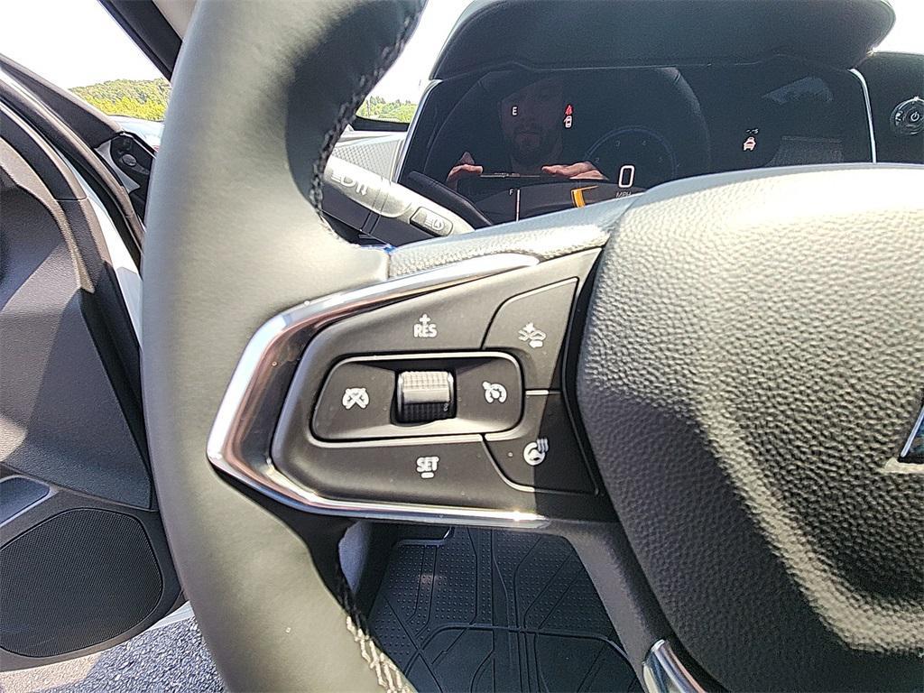 new 2025 Chevrolet Trax car, priced at $25,725