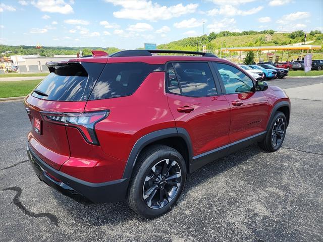 new 2026 Chevrolet Equinox car, priced at $35,660