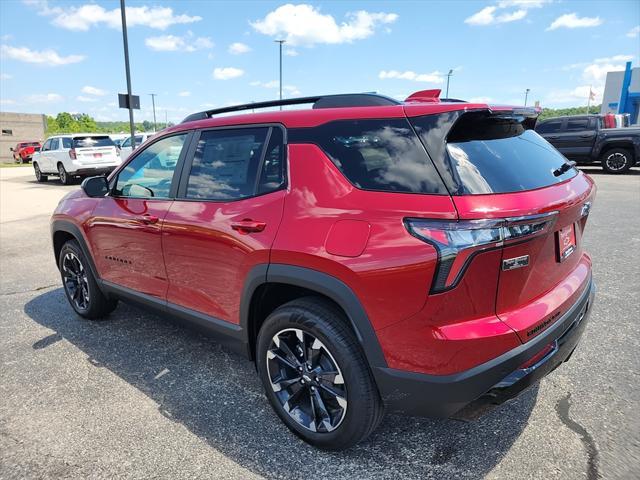 new 2026 Chevrolet Equinox car, priced at $35,660