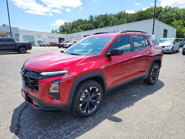 new 2026 Chevrolet Equinox car, priced at $35,660