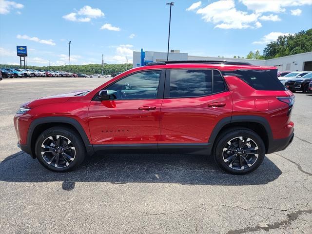 new 2026 Chevrolet Equinox car, priced at $35,660