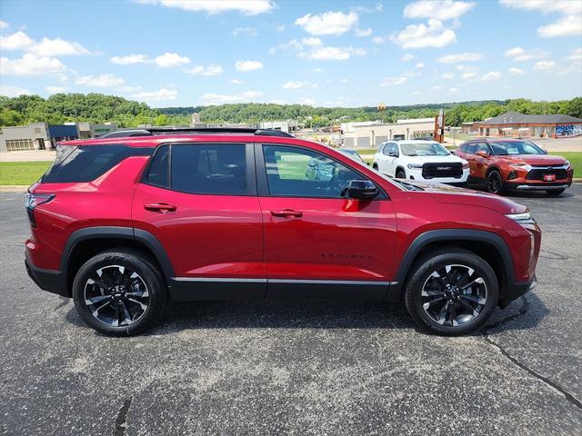new 2026 Chevrolet Equinox car, priced at $35,660