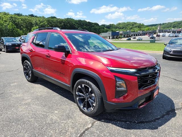 new 2026 Chevrolet Equinox car, priced at $35,660