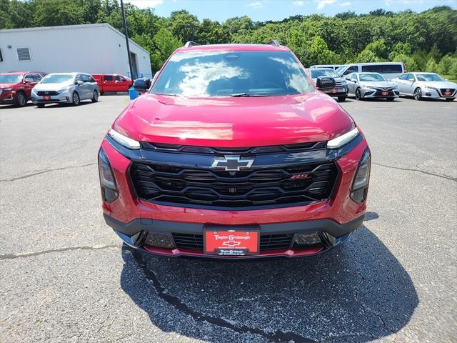 new 2026 Chevrolet Equinox car, priced at $35,660