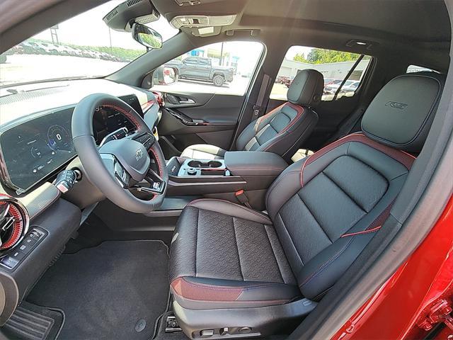new 2026 Chevrolet Equinox car, priced at $35,660